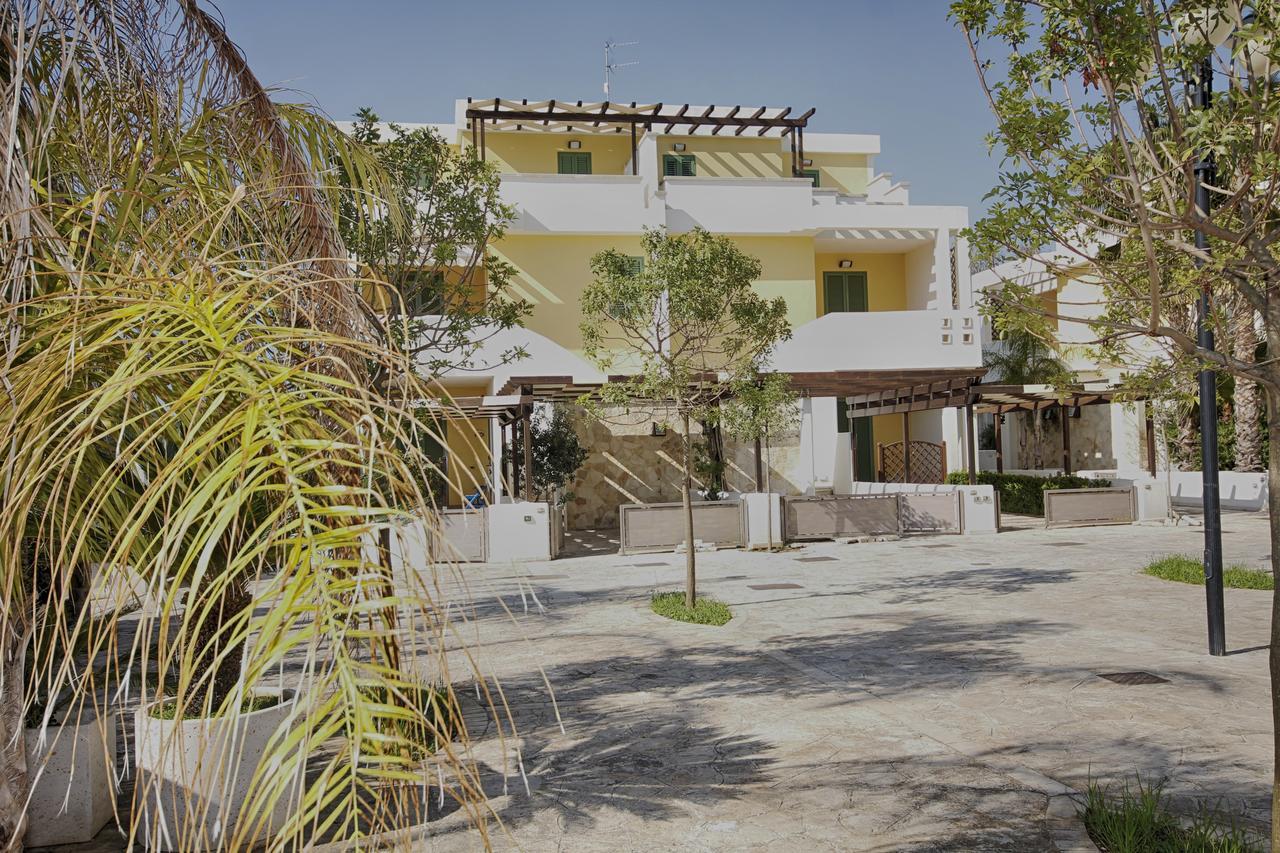 Baia Verde Villa1 Gallipolli Exteriör bild