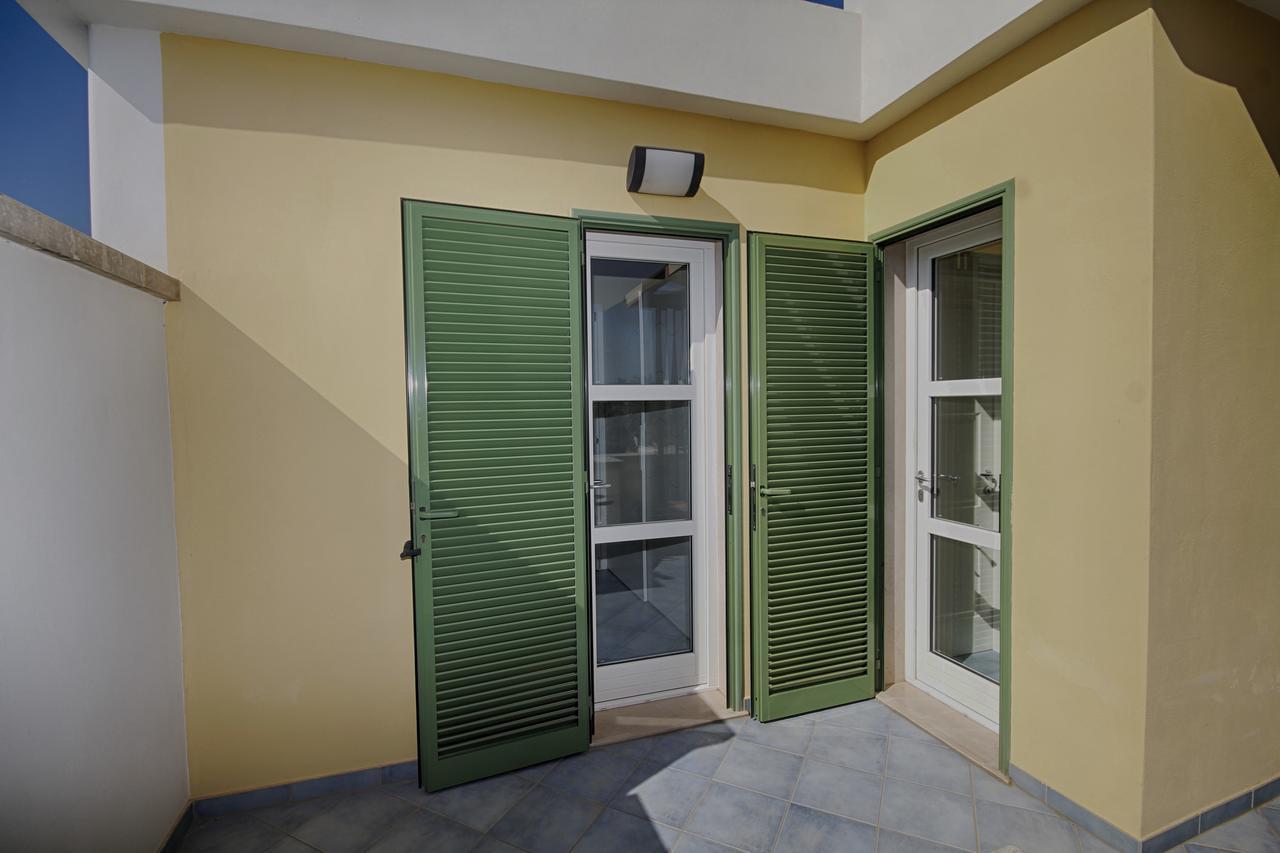 Baia Verde Villa1 Gallipolli Exteriör bild