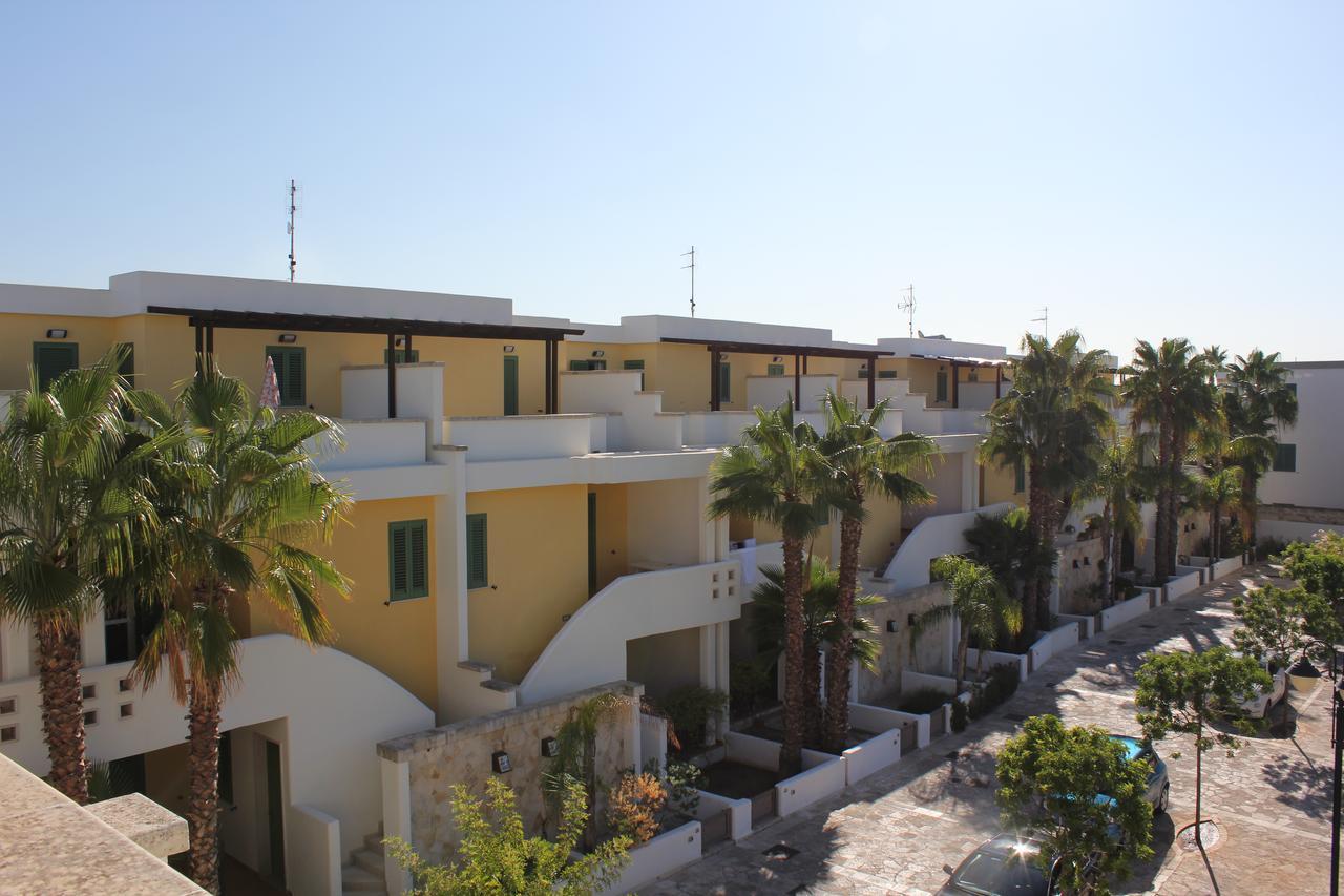 Baia Verde Villa1 Gallipolli Exteriör bild