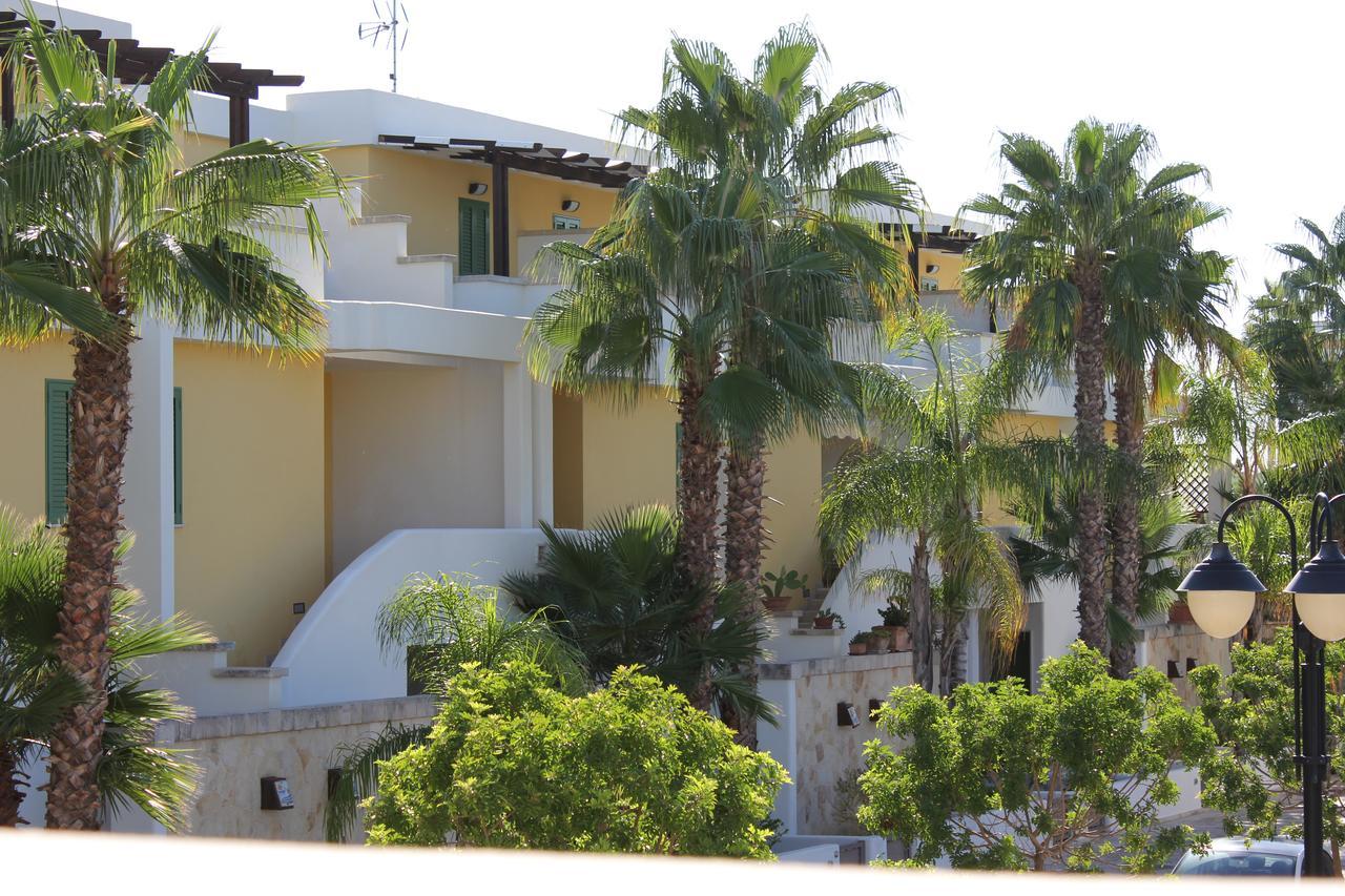 Baia Verde Villa1 Gallipolli Exteriör bild