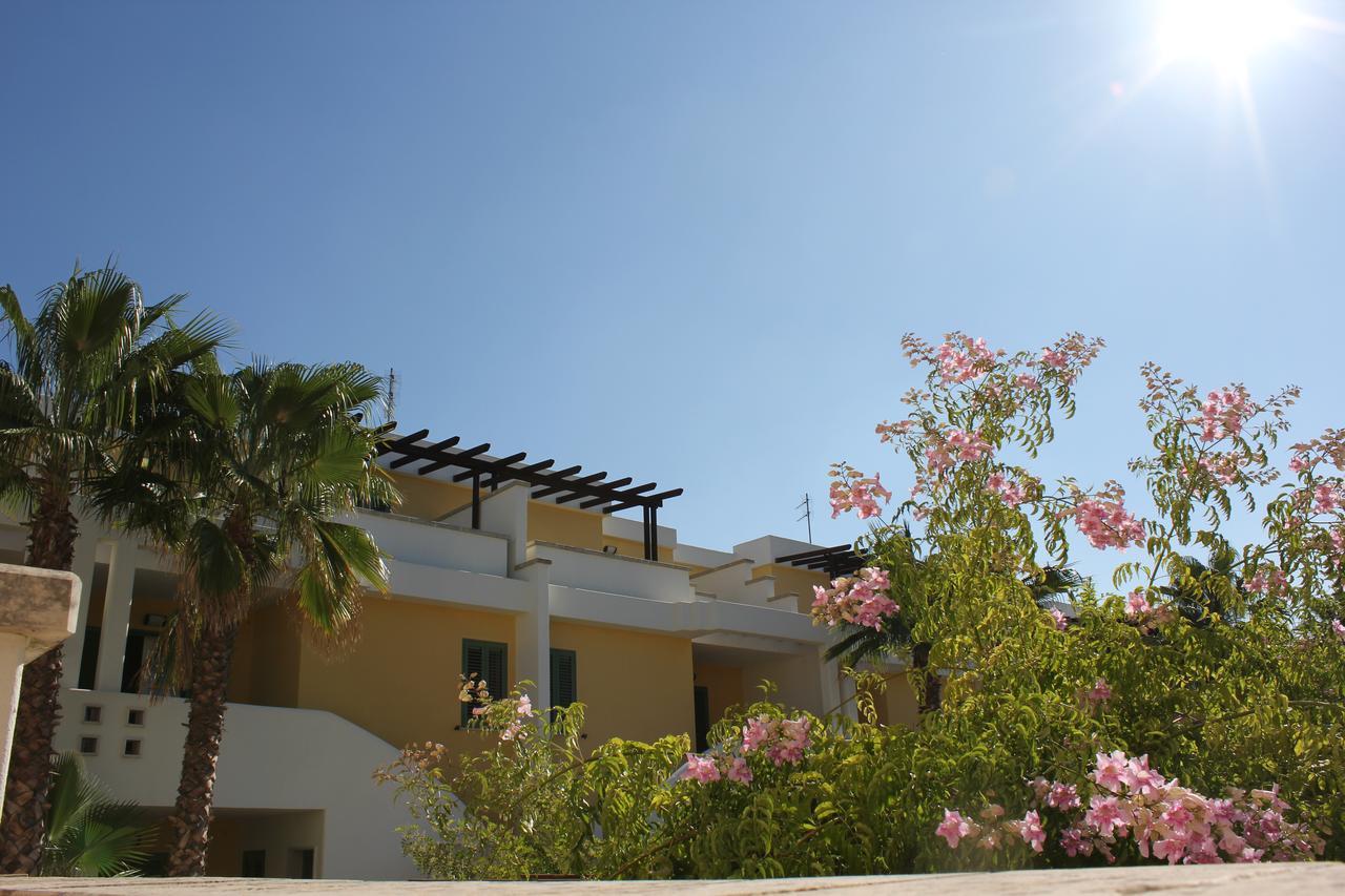 Baia Verde Villa1 Gallipolli Exteriör bild