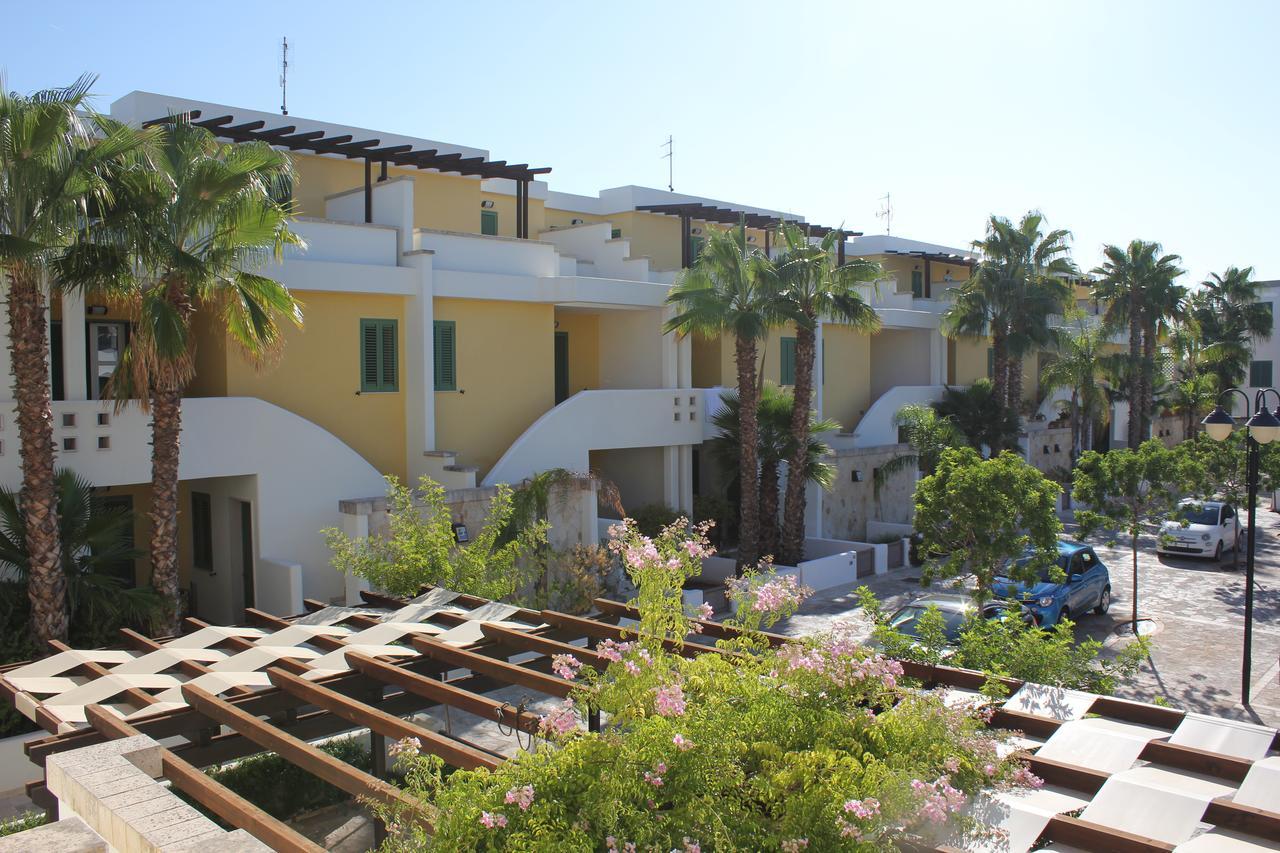 Baia Verde Villa1 Gallipolli Exteriör bild
