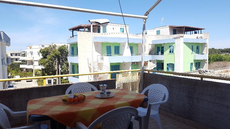 Baia Verde Villa1 Gallipolli Exteriör bild